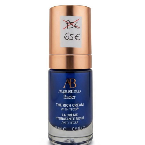 Augustinus Bader The Rich Cream 15ml new