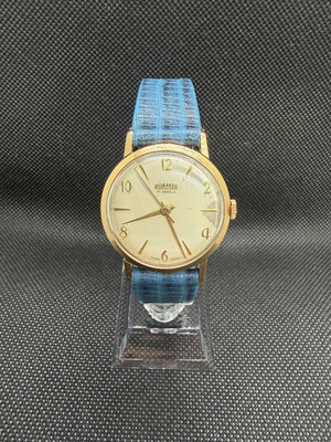 Roamer Vintage 17 Jewels 9K Gold Swiss Made ρολόι μεταχειρισμένο