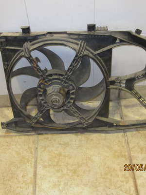 Fan for Opel Corsa C '00-'06 used