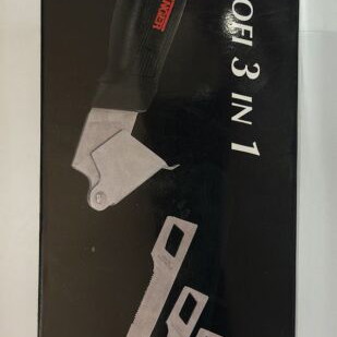 SANGER Filetiemesser Profi 3 in 1 knife with 3 blades