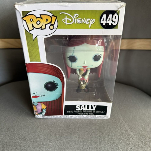 Funko Pop Disney Sally #449 μεταχειρισμένο