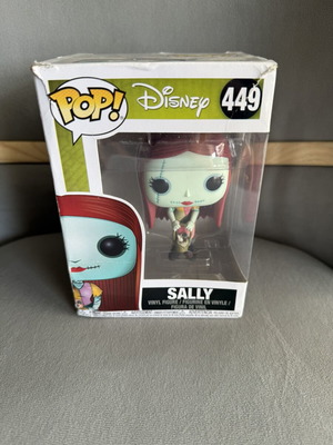 Funko Pop Disney Sally #449 μεταχειρισμένο