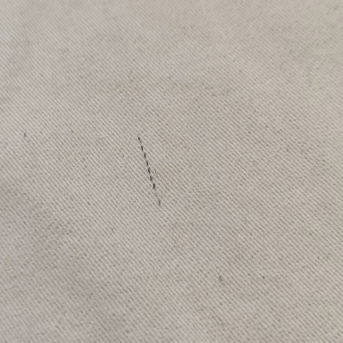 Saint Laurent θήκη μεταφοράς ρούχων μεταχειρισμένη 150 x 59 cm με λεκέδες