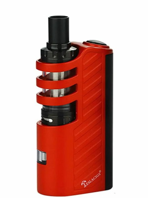 Tesla Stealth 70W full kit new, red