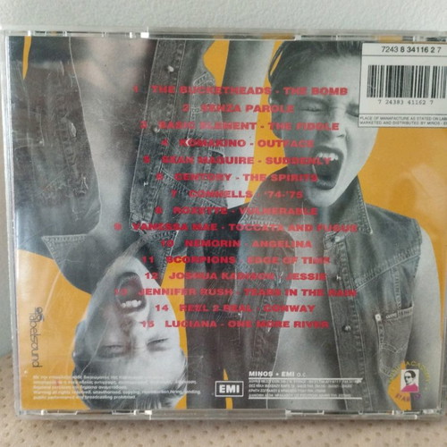 Summer Star Hits CD used, electronic music