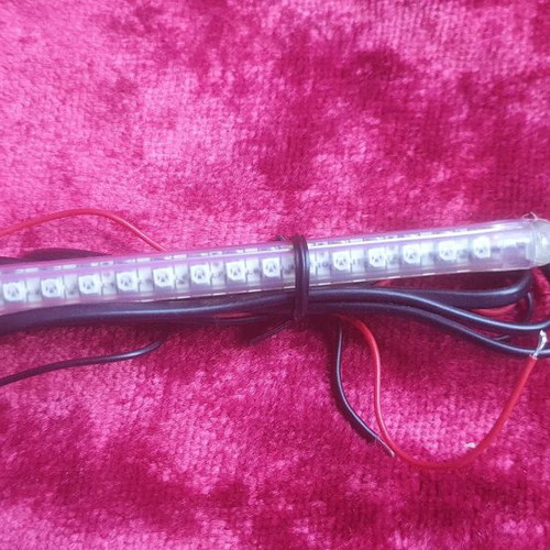 Led stop light for motorcycles new