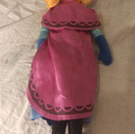 Princess Anna Frozen plush doll 40 cm