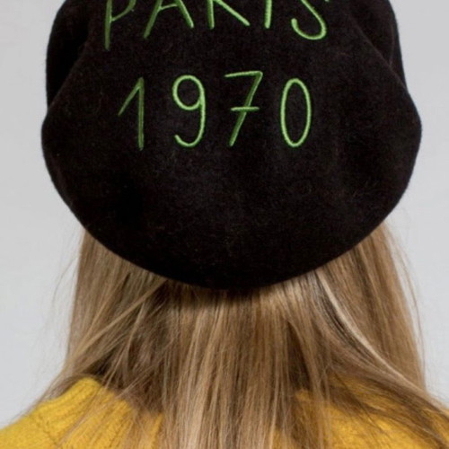 Kenzo wool beret new with tags and dustbag