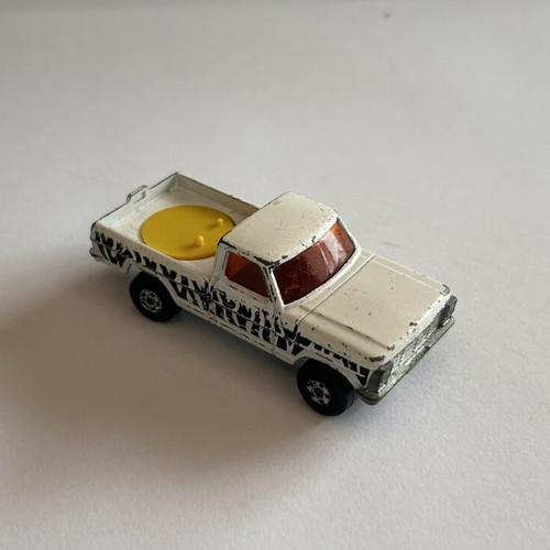 Matchbox 1973 Rolamatics No 57 Wild Life Truck