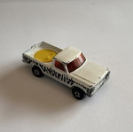 Matchbox 1973 Rolamatics No 57 Wild Life Truck