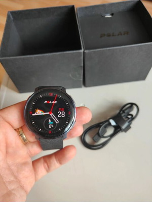 Polar Vantage V3 smartwatch
