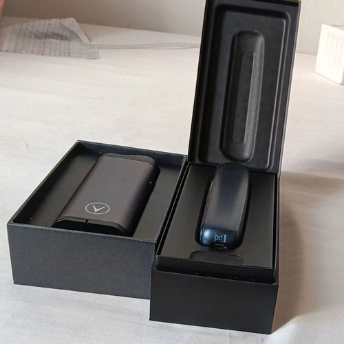Vie Dry Herb Vaporizer kit like new with Ploom tobacco heating device