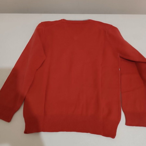 Zara red sweatshirt for kids 5-6 years
