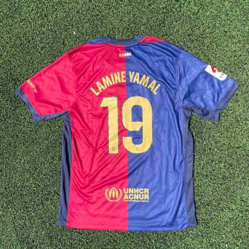 Nike Barca football jersey, medium size