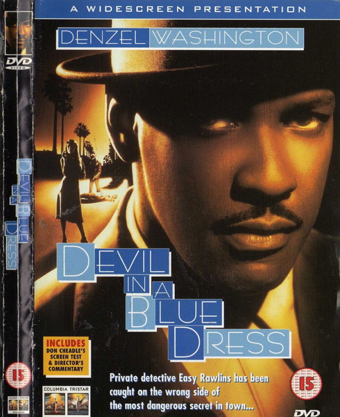 DEVIL IN THE BLUE DRESS (DVD)