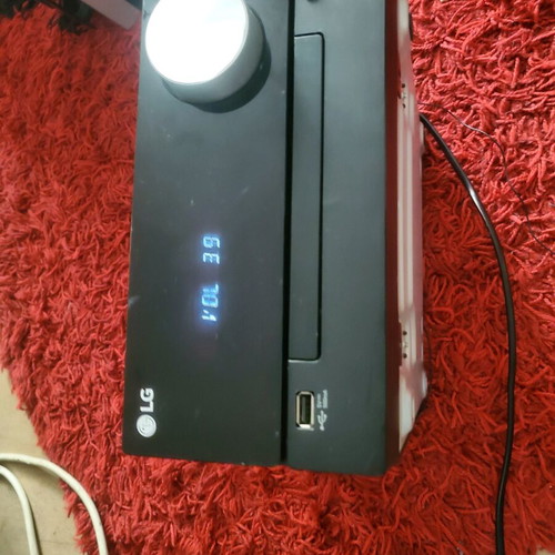 LG Bluetooth ηχοσύστημα μεταχειρισμένο για επισκευή