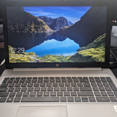 Laptop HP 250 G7 used with Intel Core i5, 8GB RAM, 256GB SSD