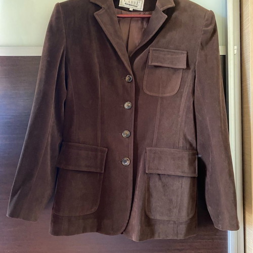 Cabel brown jacket in very good condition