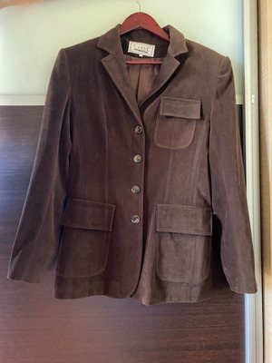 Cabel brown jacket in very good condition
