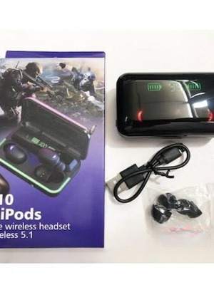 MiPods E10 Wireless Earbuds Bluetooth 5.2 New