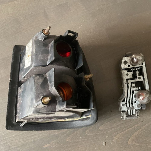Seat Toledo rear left light used 1991-1994 Hella