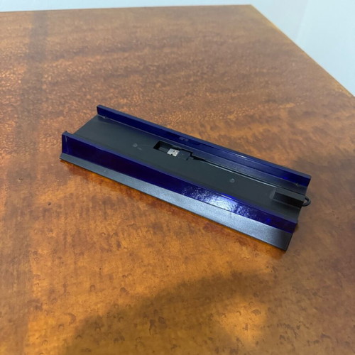 PlayStation 4 stand like new with USB ports and blue LED light