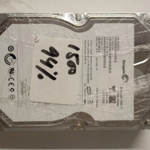 Hard drive 3 inch 1500GB, health 94%