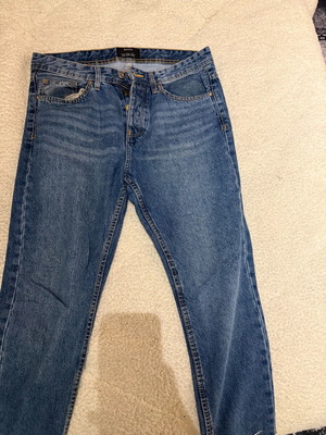 Zara Men's Jeans Like New, Blue, Size M