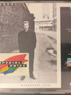 Black Wonderful Life CD