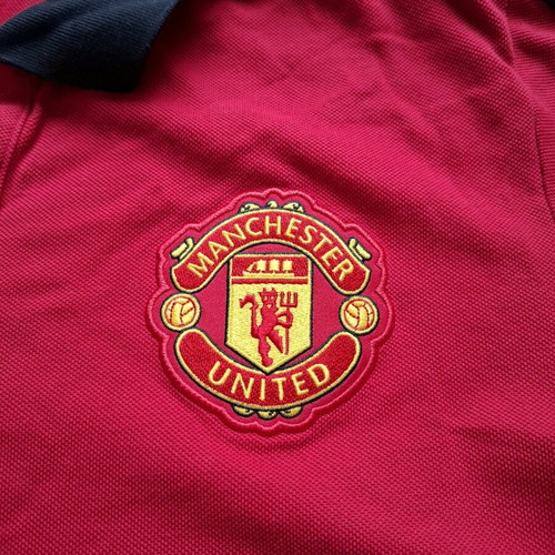 Adidas Manchester United κόκκινη φανέλα ποδοσφαίρου L σαν καινούργια