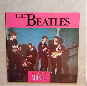 LP - The Beatles - ( Rock & Roll music )