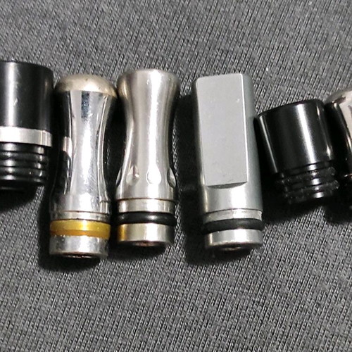 Vape set used with Voopoo Drag Mod and… - € 40,00