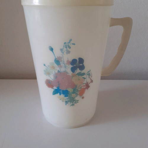 Plastic water jug from the 80s new