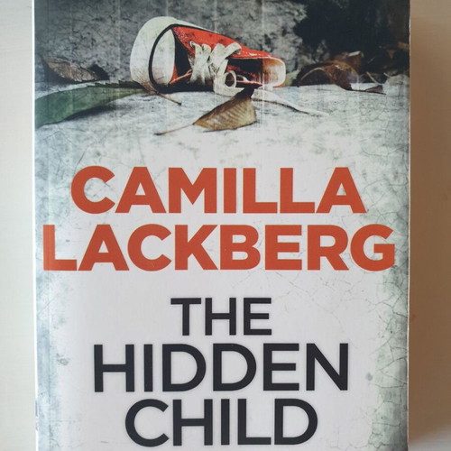 The Hidden Child new book in Greek
