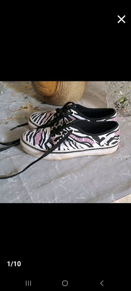 Vans nr 33 σε υπέρ άριστη κατάσταση..