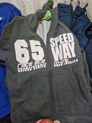Children's jacket used, size S for 16 years old