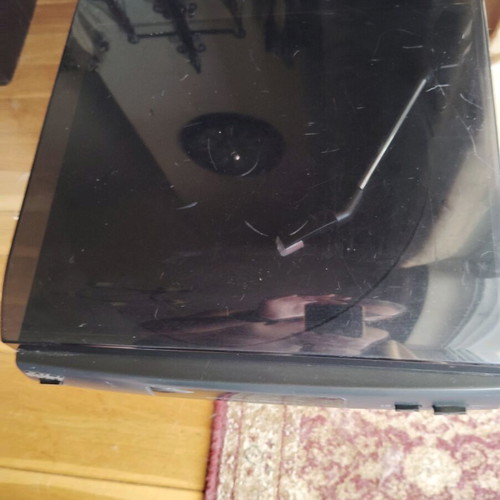 Sony retro turntable pickup