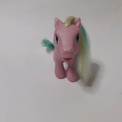 My Little Pony G3 Jazz Mattaz used with missing mane tufts