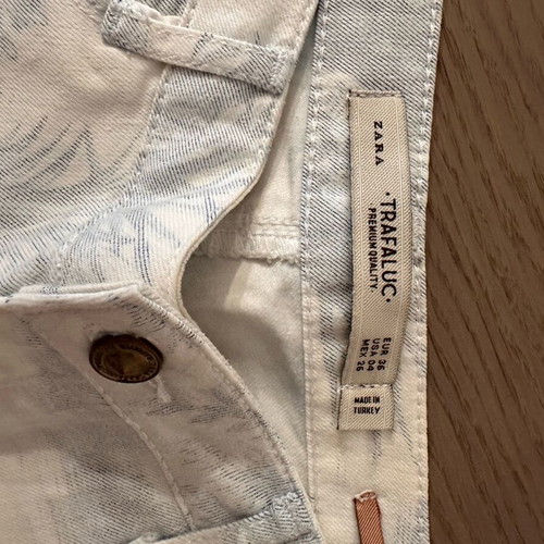 Zara shorts like new, size S / 36 / 8