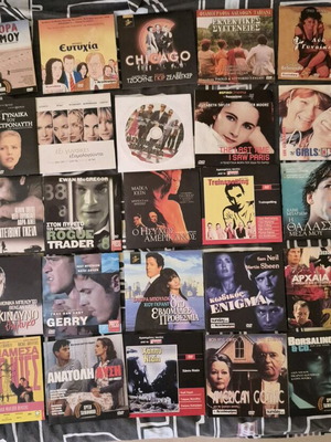 DVD movies new, 135 foreign action and adventure films with subtitles