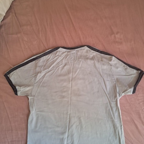 Tshirt Pull & Bear used, size M, blue