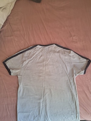 Tshirt Pull & Bear used, size M, blue