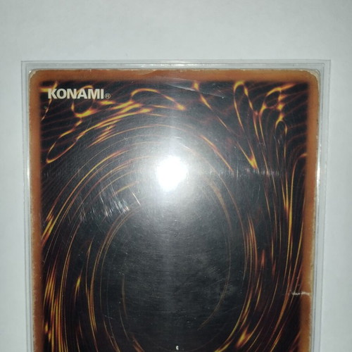 Blue-Eyes White Dragon LOB card used