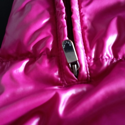 Duvetica women's down jacket like new, fuchsia, size M