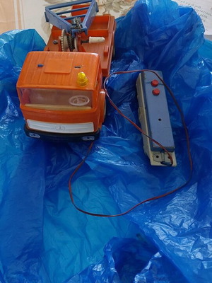 Gama Western Germany vintage toy