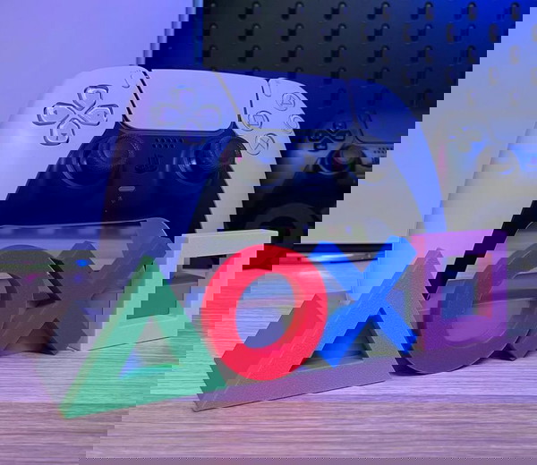 Βάση Χειριστηρίου PS5 – PlayStation Icons