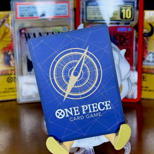 One Piece TCG There's No Authority in the World That Lasts Forever!!! OP17-055 card x2
