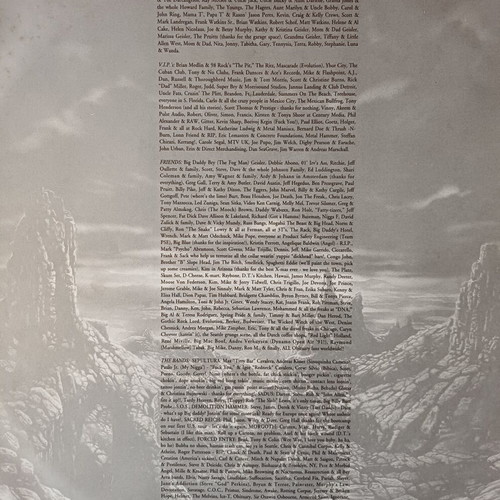 Obituary The End Complete LP used, metal