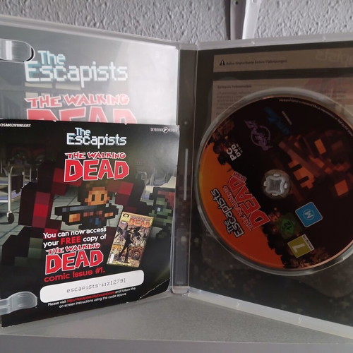 The Escapists The Walking Dead Edition PC game