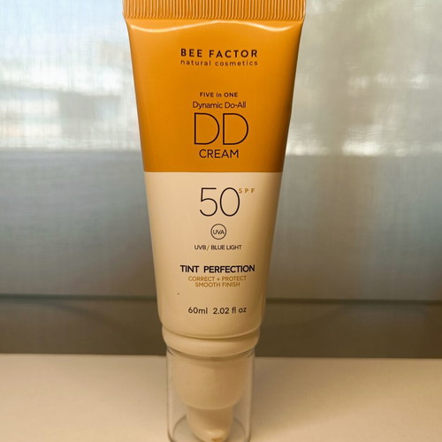 Bee Factor DD Face Cream SPF50 new, shade 2, 60ml
